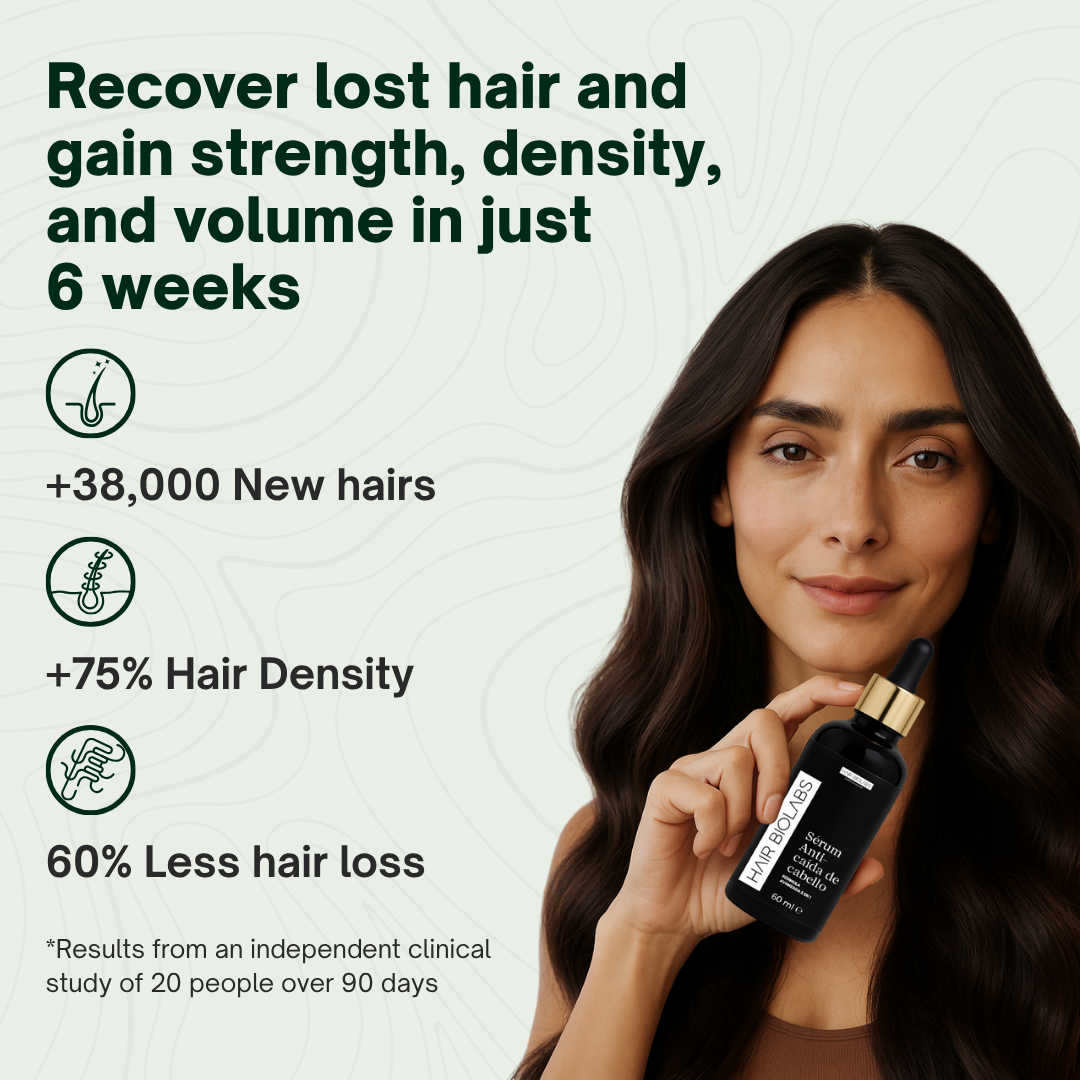 Hair Biolabs™ Women’s Hair Recovery Serum