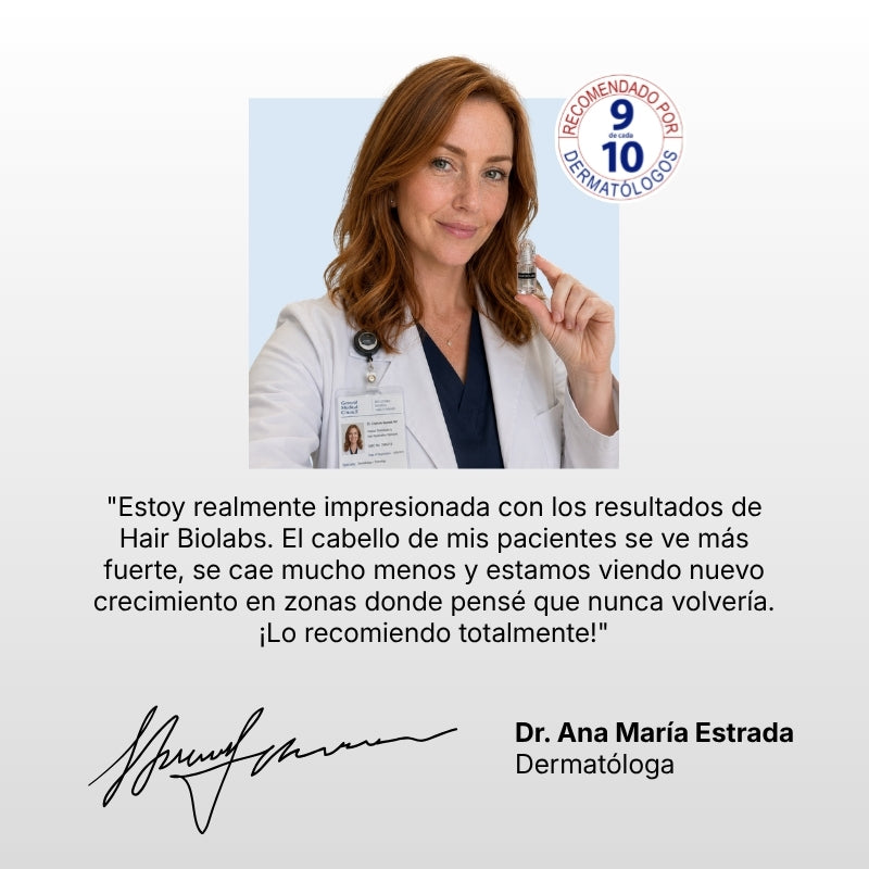 Hair Biolabs | Sistema de Microinfusión para el crecimiento del cabello