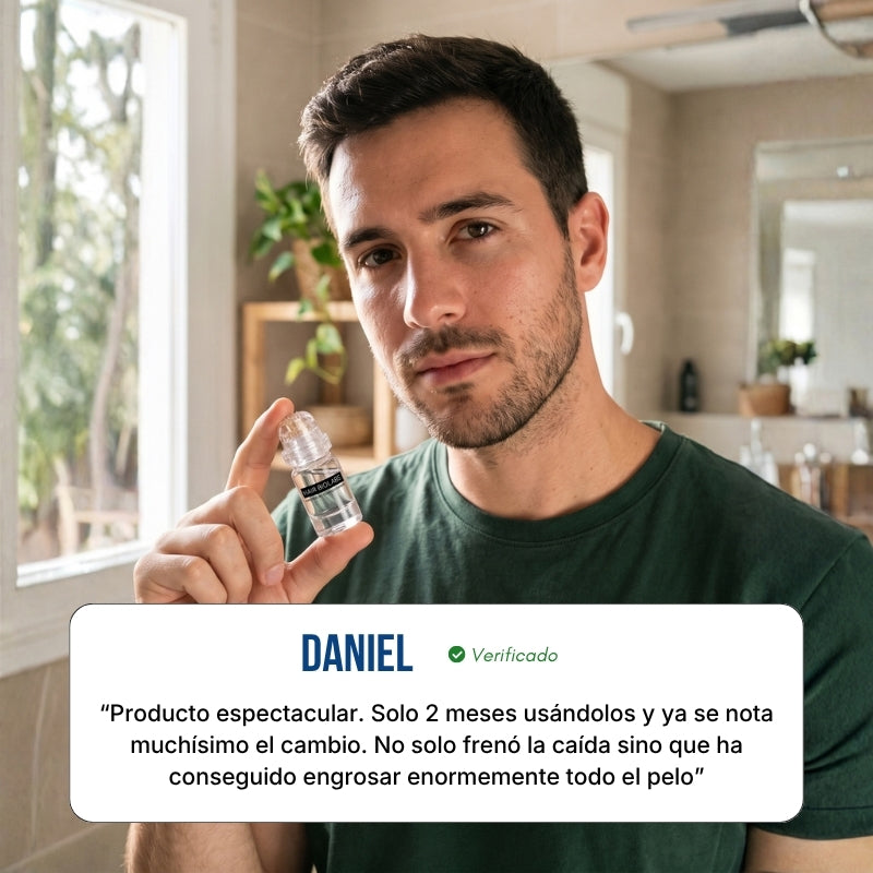 Hair Biolabs® | Sistema de Microinfusión para el crecimiento del cabello