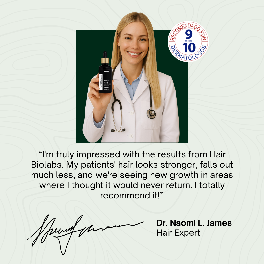 Hair Biolabs™ Women’s Hair Recovery Serum
