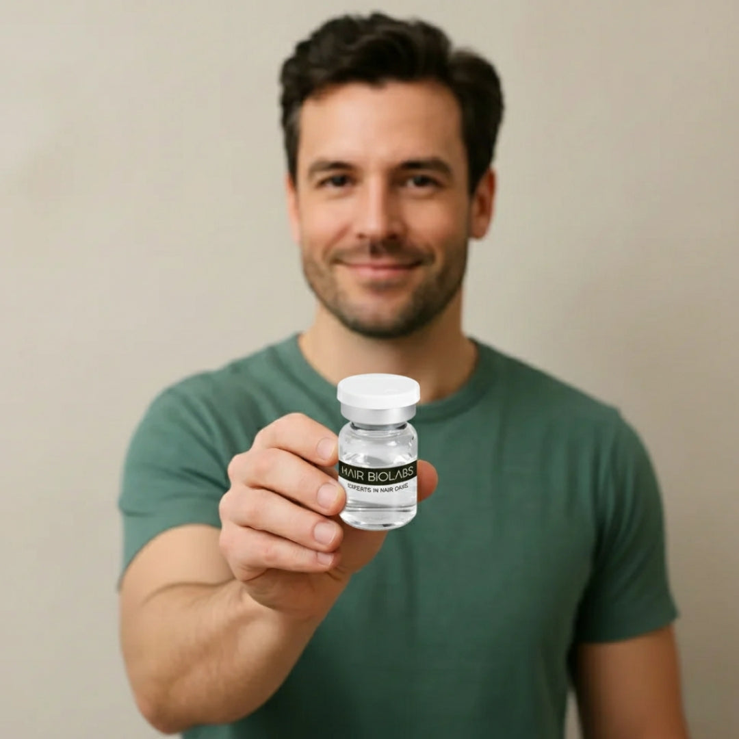 Hair Biolabs™ Hair Regrowth Micro-Infusion System