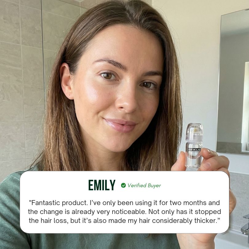 Redensify System™ Hair Regrowth Micro-Infusion Protocol