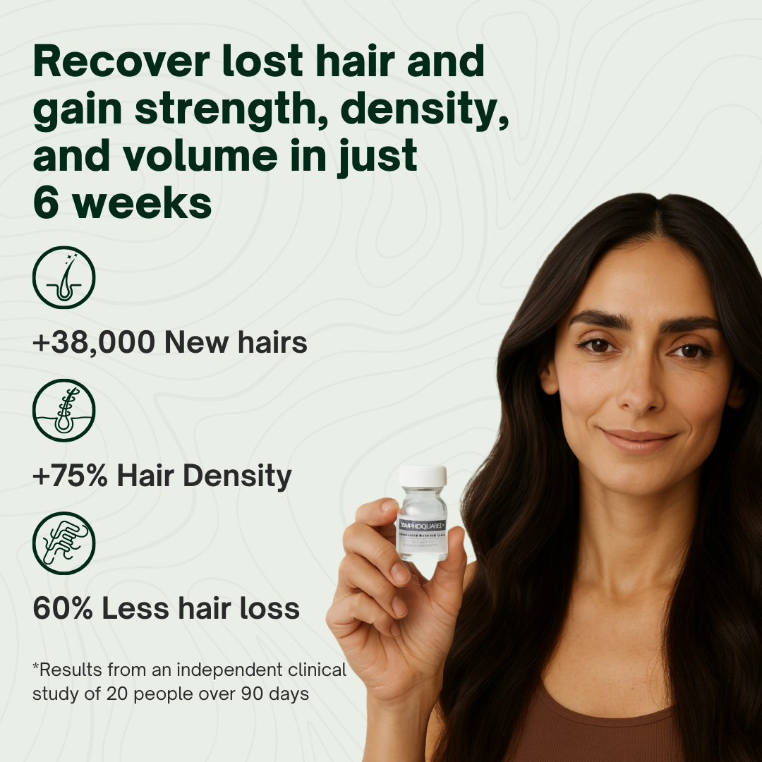 Redensify System™ Hair Regrowth Micro-Infusion Protocol
