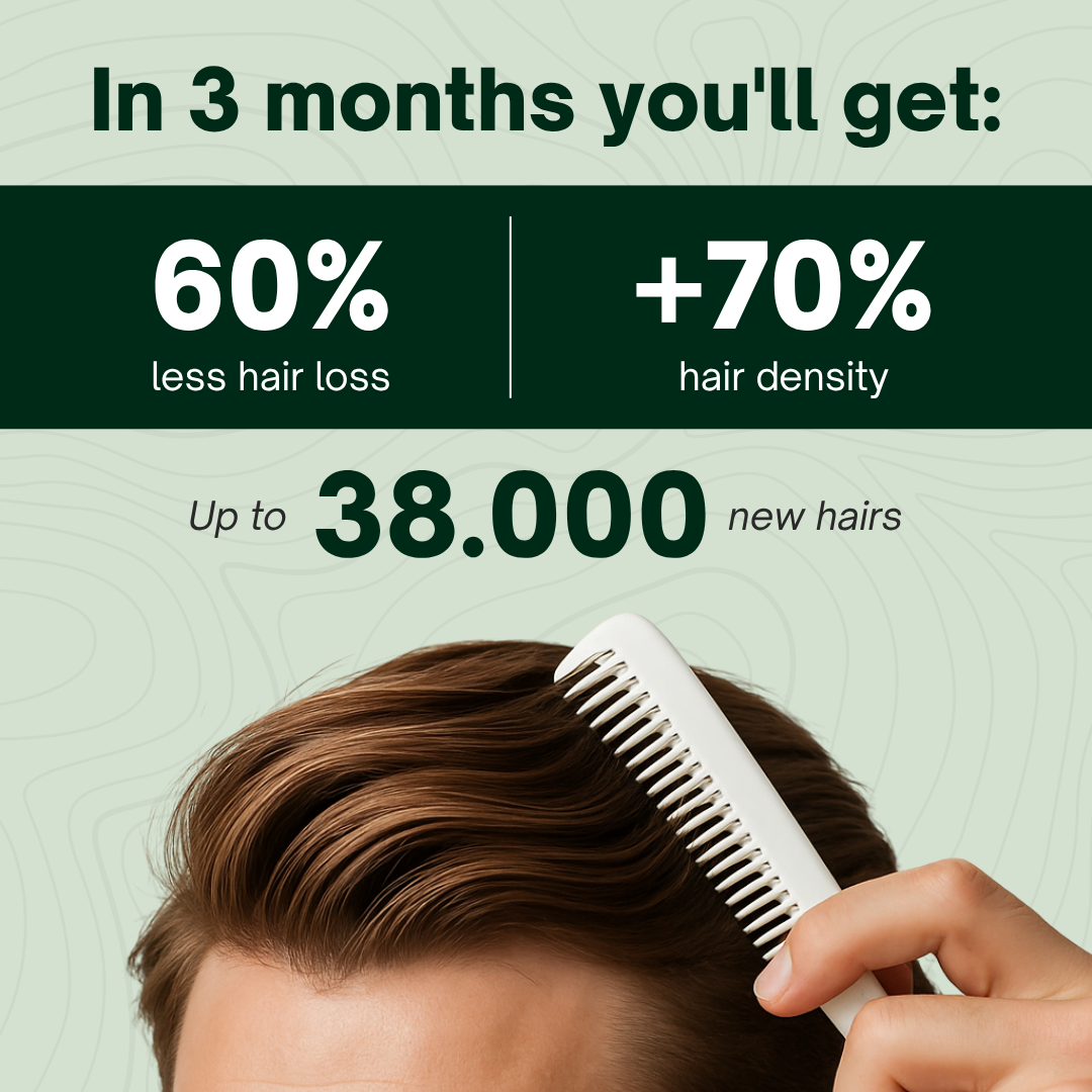 Hair Biolabs™ Men’s Hair Recovery Serum