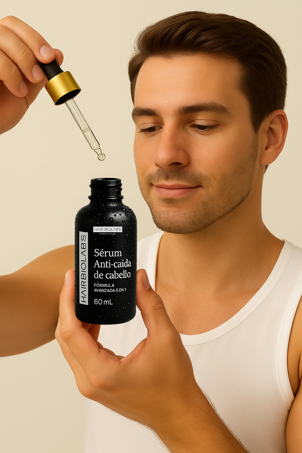 Hair Biolabs™ Men’s Hair Recovery Serum