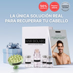 Hair Biolabs® | Sistema de Microinfusión para el crecimiento del cabello