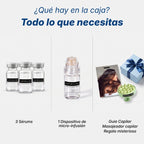 Hair Biolabs | Sistema de Microinfusión para el crecimiento del cabello